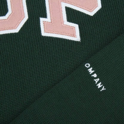 Arch Knitted Crewneck
