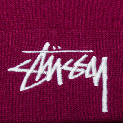 Big Stock Cuff Beanie