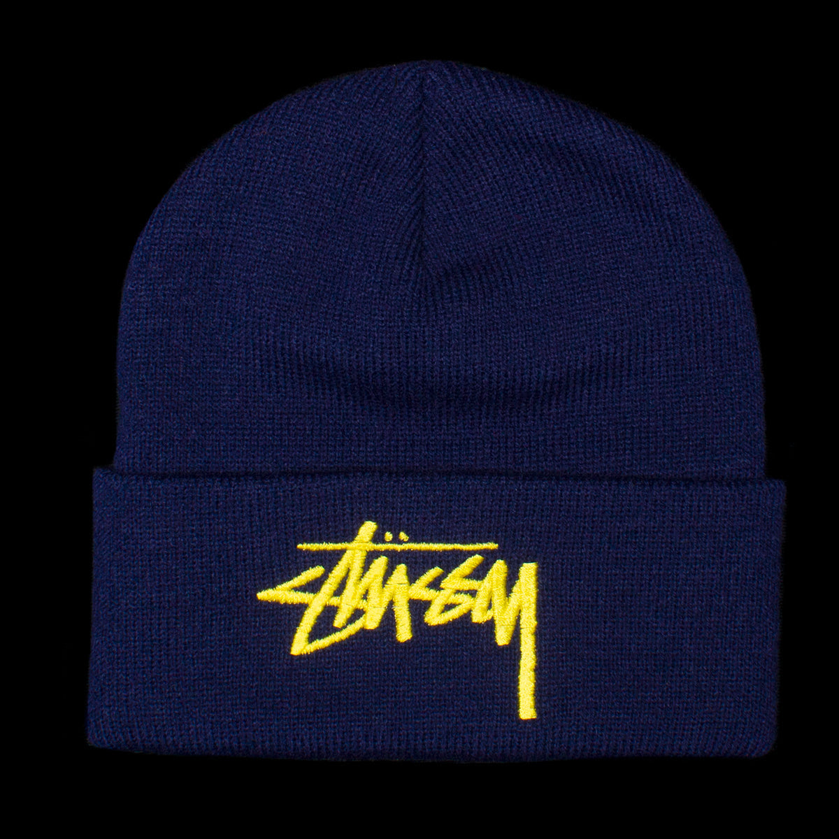 Big Stock Cuff Beanie