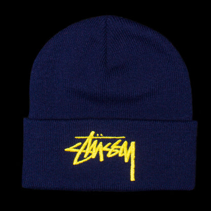 Big Stock Cuff Beanie