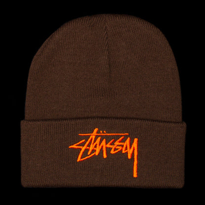 Big Stock Cuff Beanie