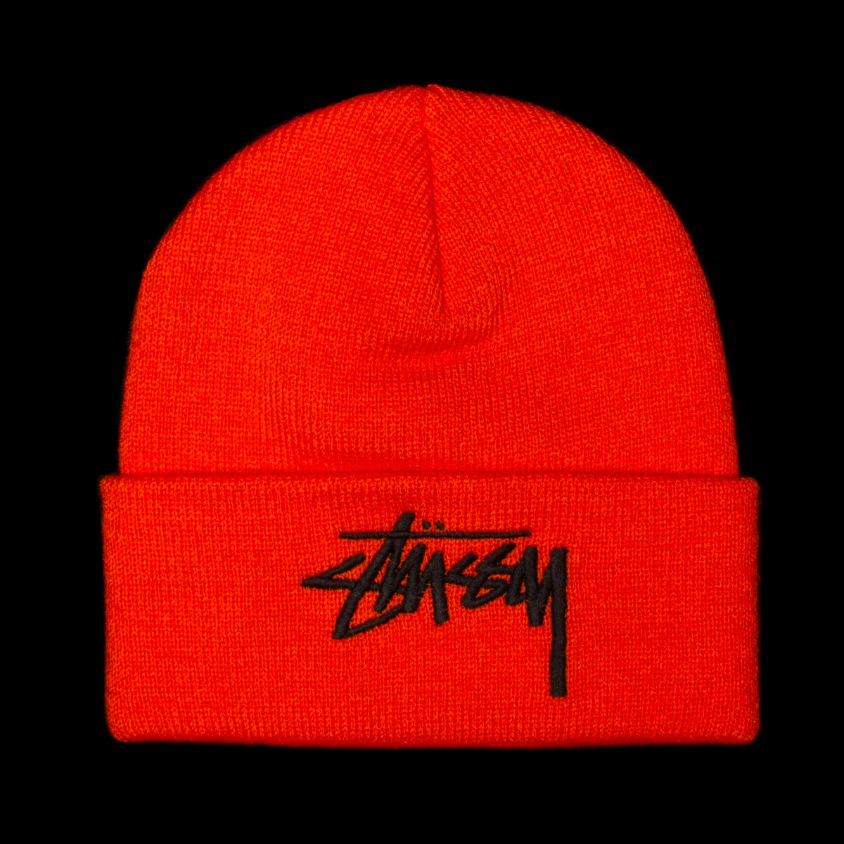 Big Stock Cuff Beanie