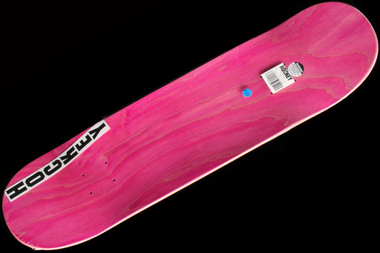 War On Ice Black Deck 8.25"