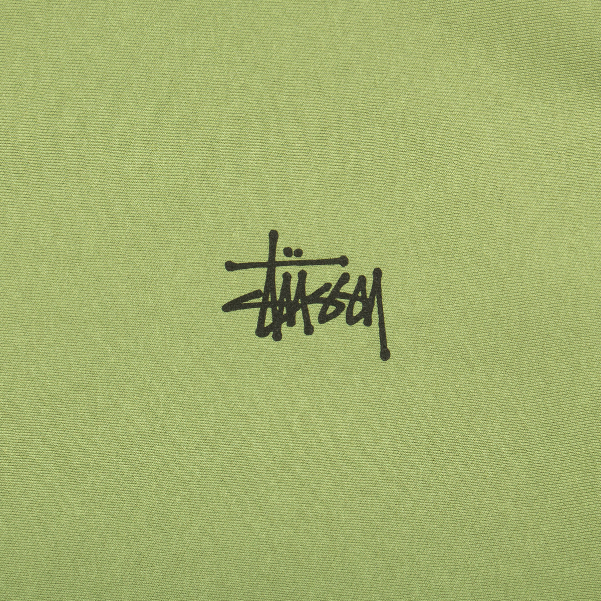 Basic Stussy Crew