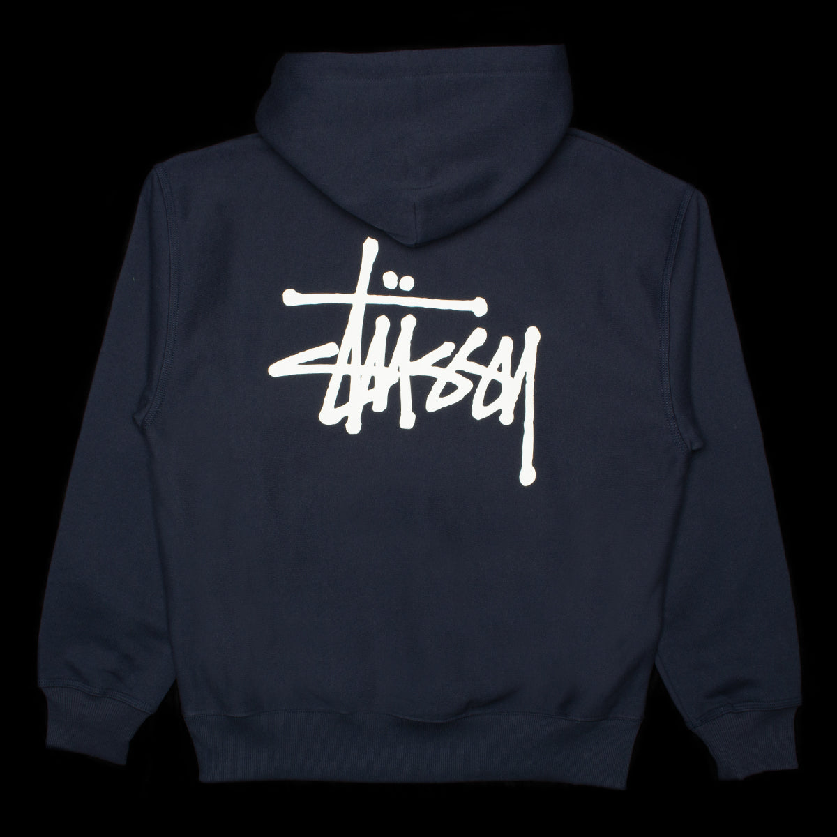 Basic Stussy Hoodie
