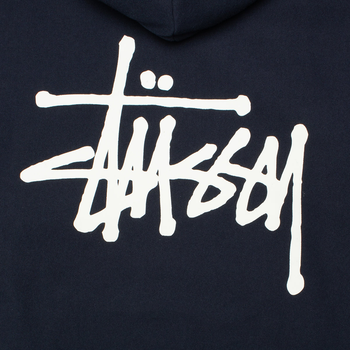 Basic Stussy Hoodie