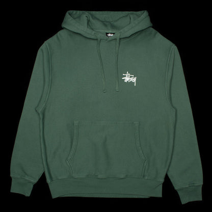 Basic Stussy Pig. Dyed Hoodie