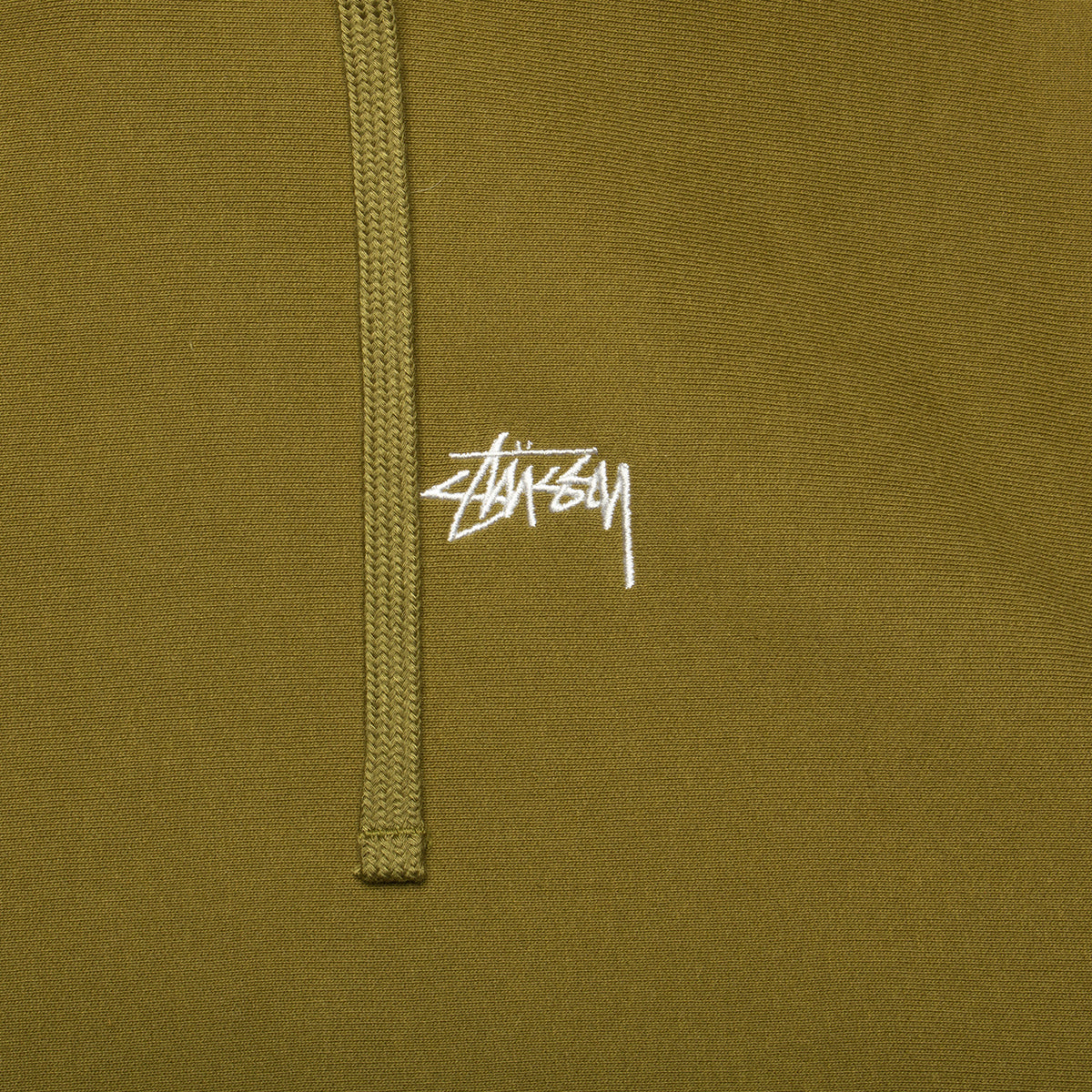 Stock Logo Hoodie