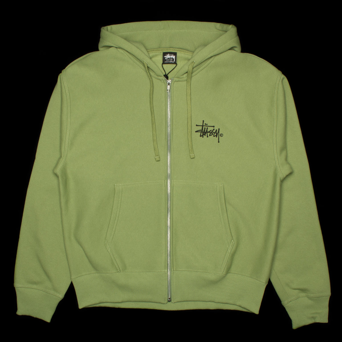 Ist Venus Zip Hoodie