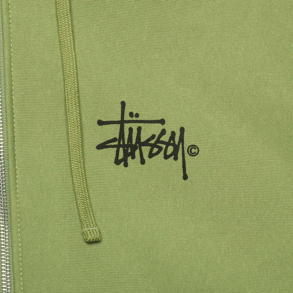 Ist Venus Zip Hoodie