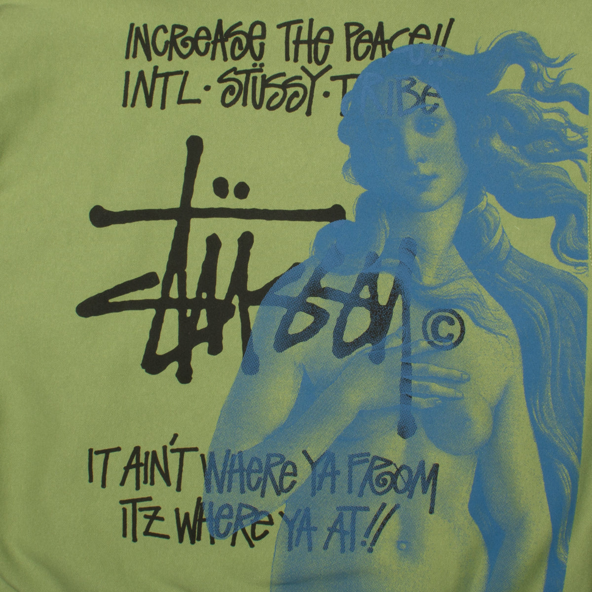 Ist Venus Zip Hoodie