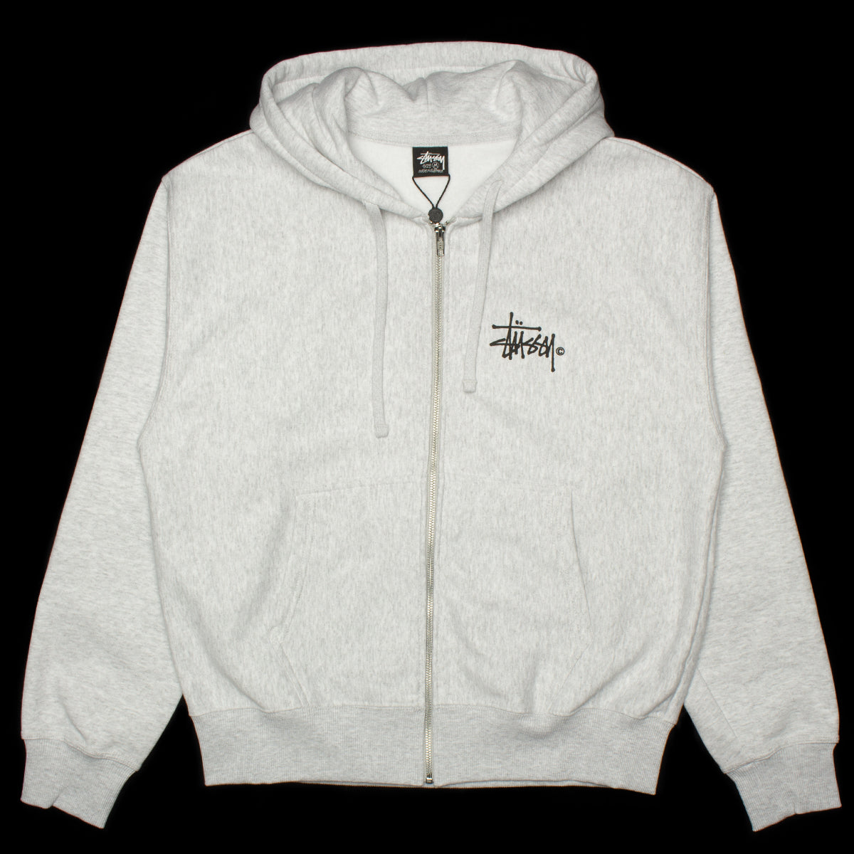 Ist Venus Zip Hoodie