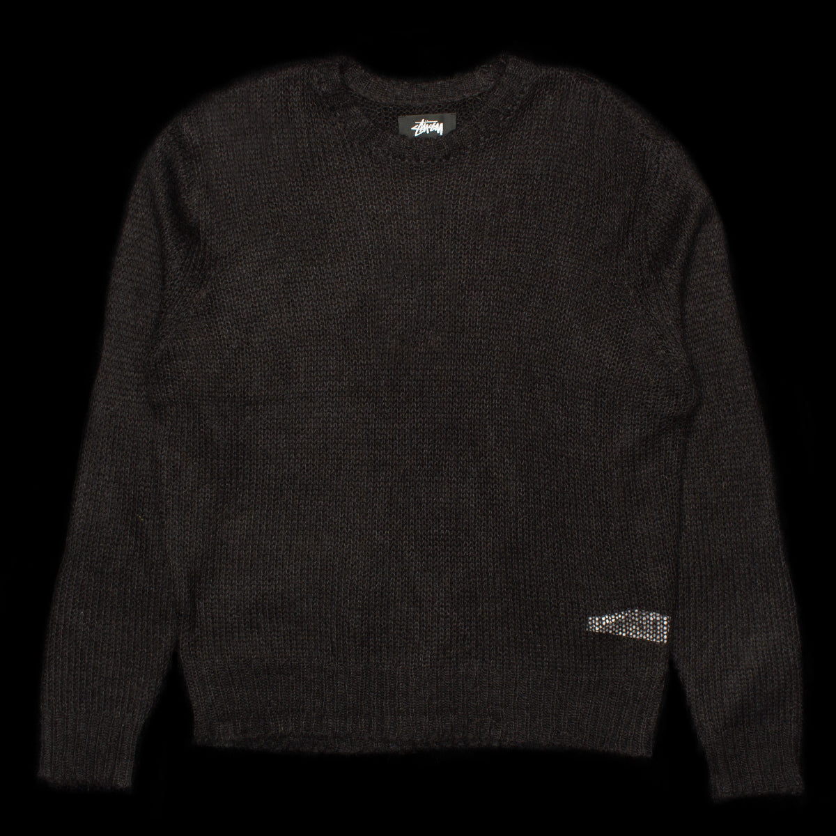 S Loose Knit Sweater