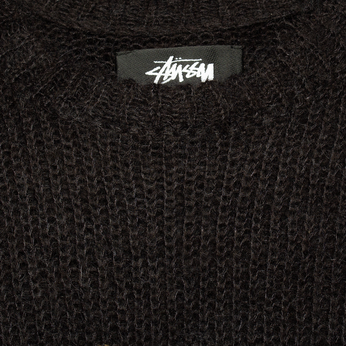 S Loose Knit Sweater