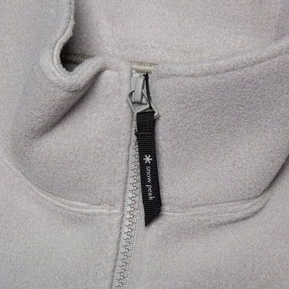 Water-Repellent Fleece Jacket