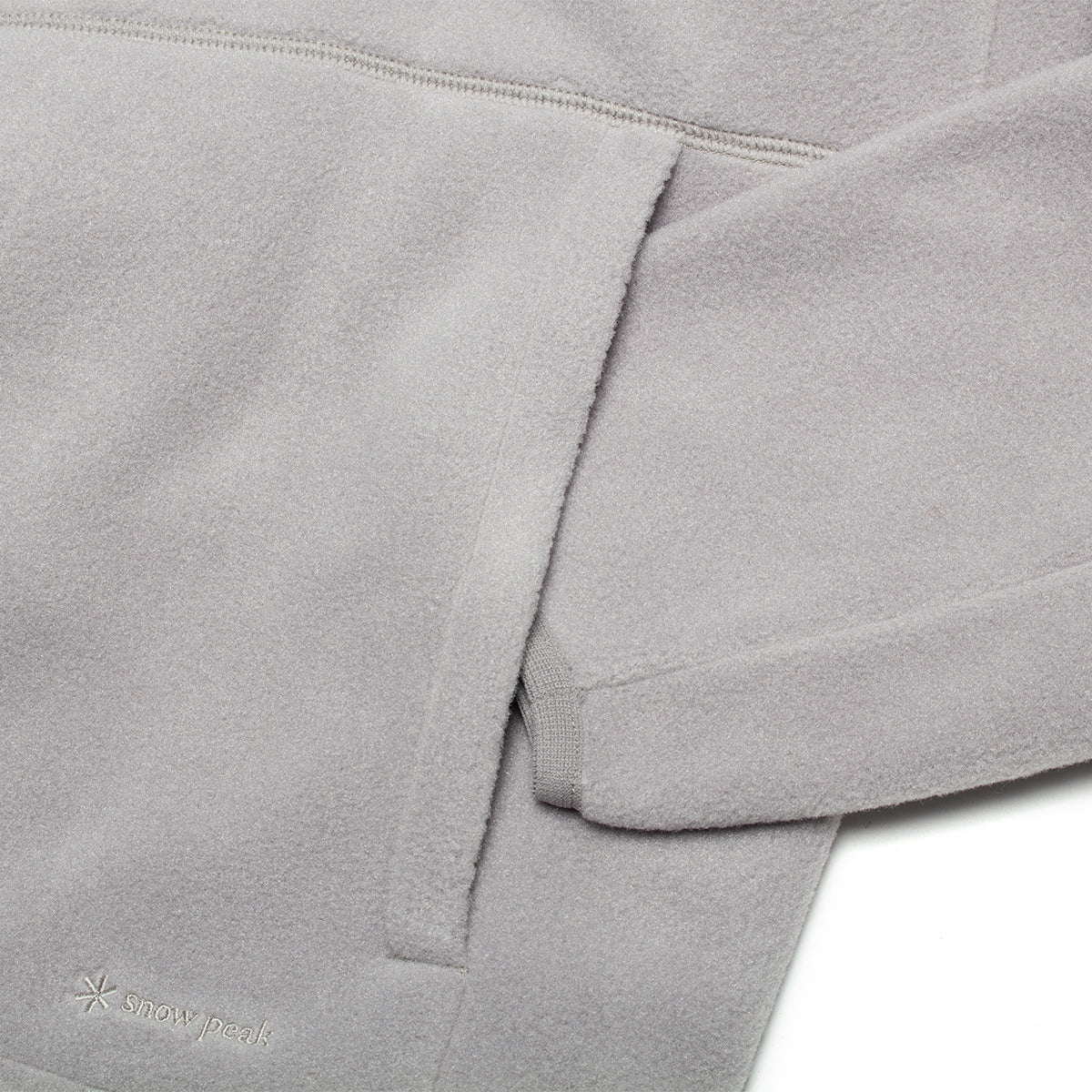 Water-Repellent Fleece Jacket