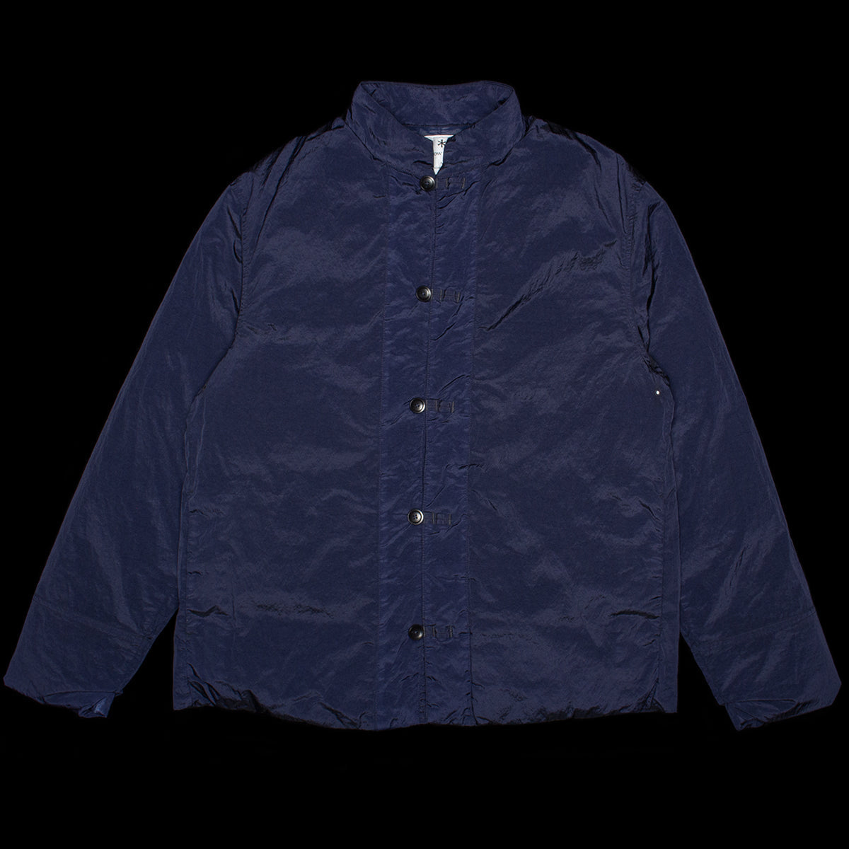 Garment Dyed Down Jacket