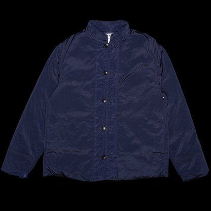 Garment Dyed Down Jacket