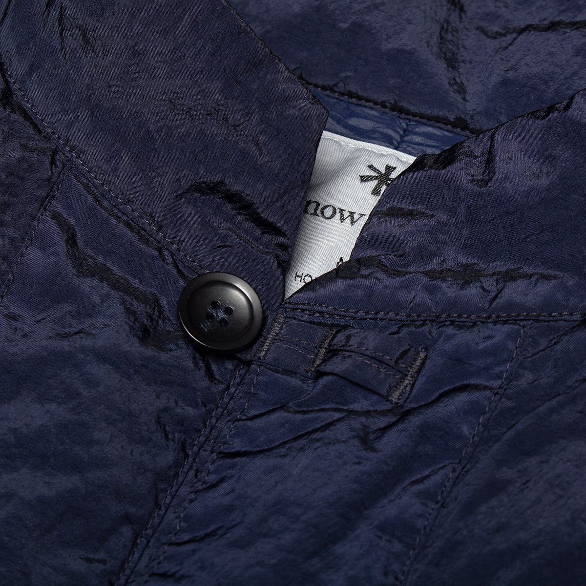 Garment Dyed Down Jacket