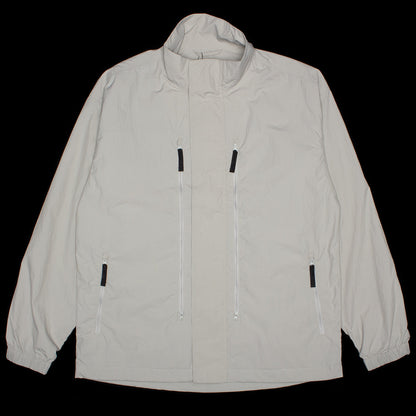 Nylon Tussah Utility Storage Jacket
