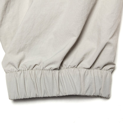 Nylon Tussah Utility Storage Jacket