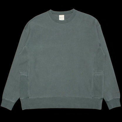 Garment Dyed Pullover