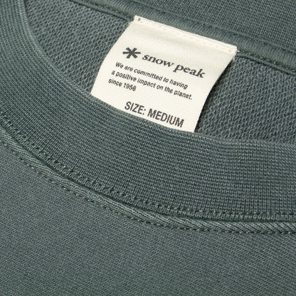 Garment Dyed Pullover