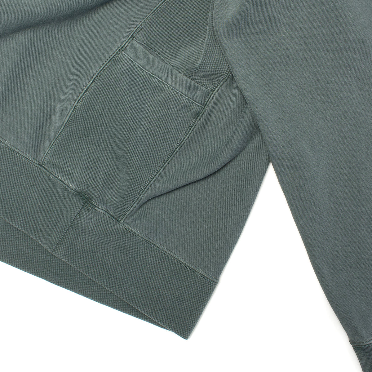 Garment Dyed Pullover