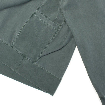 Garment Dyed Pullover