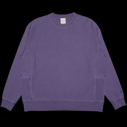 Garment Dyed Pullover
