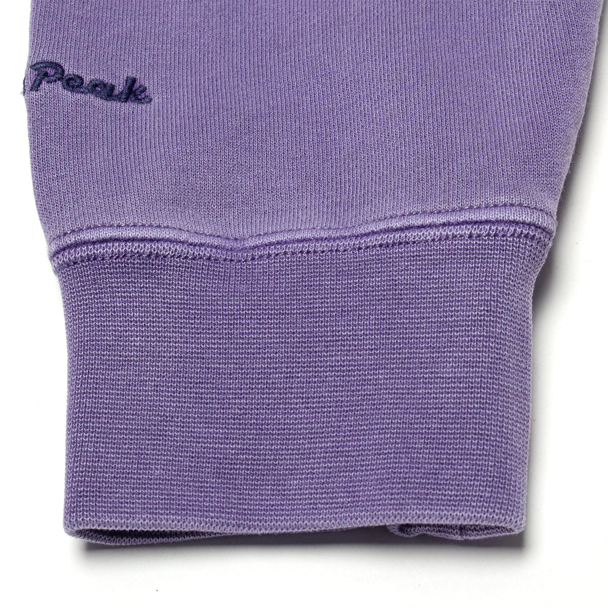 Garment Dyed Pullover