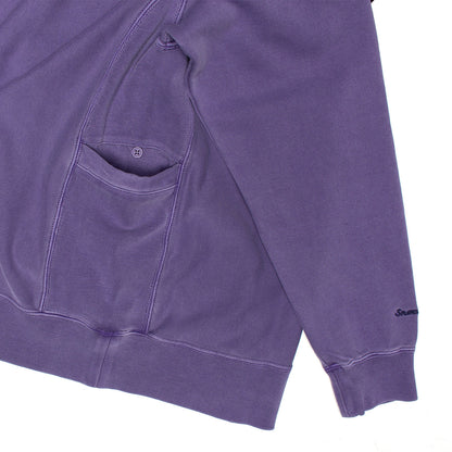 Garment Dyed Pullover