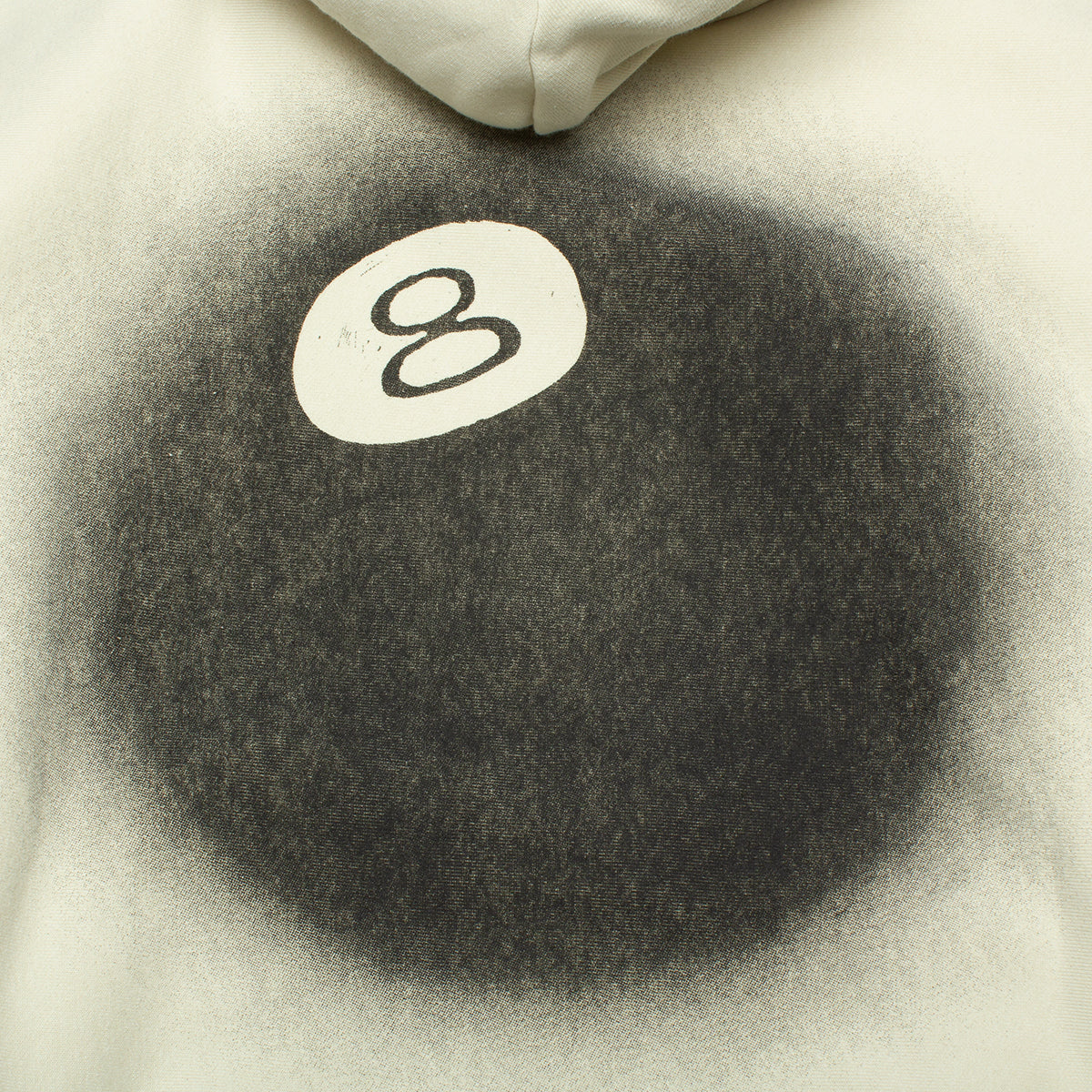 8-Ball Fade Hoodie