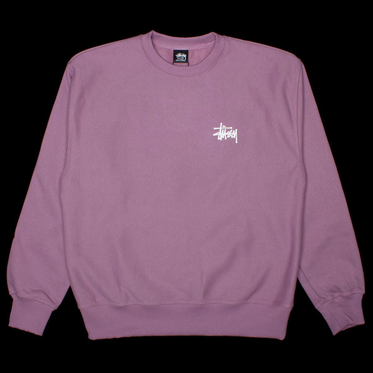 Basic Stussy Crew