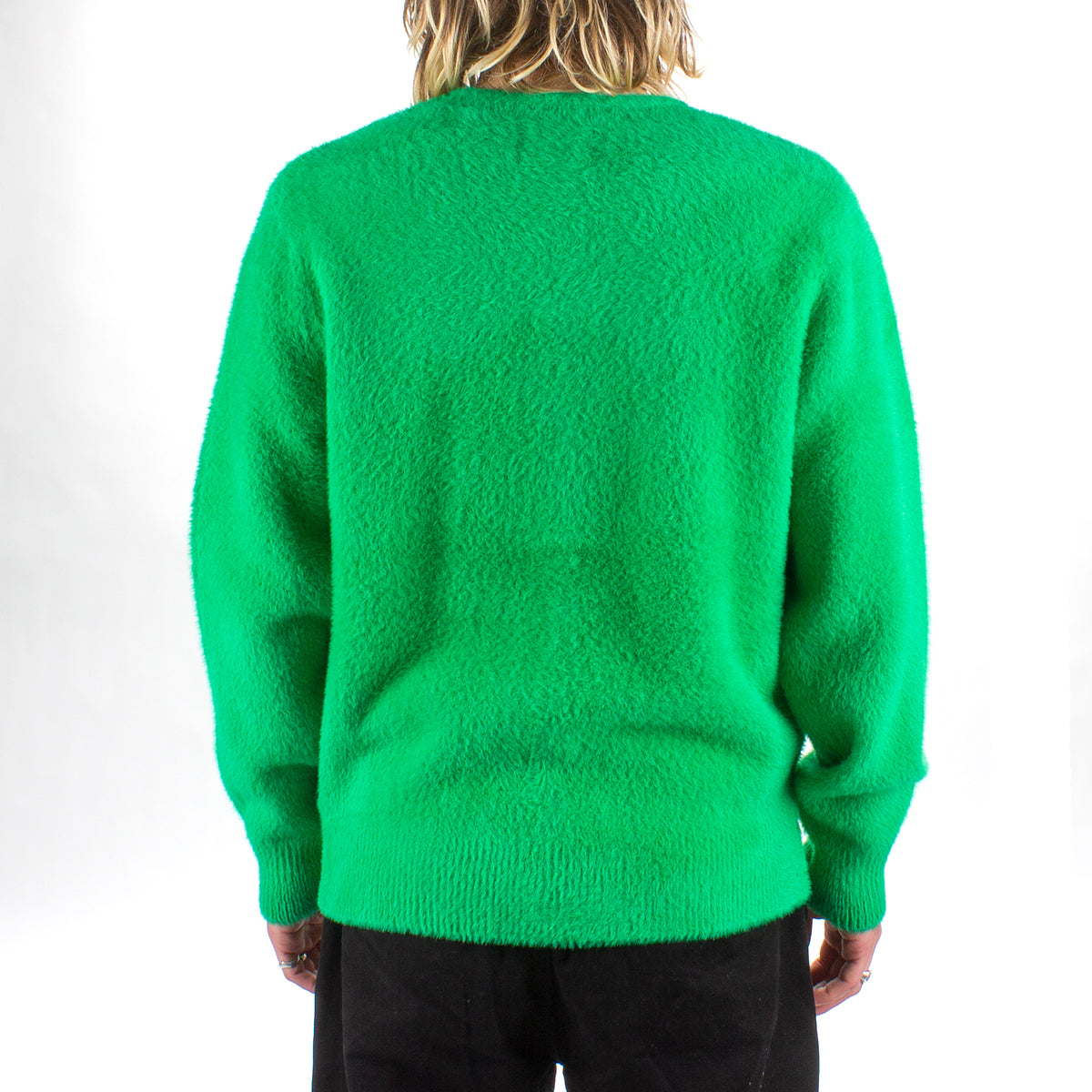 Shaggy Cardigan