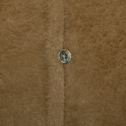 Shaggy Cardigan