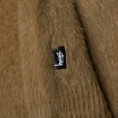 Shaggy Cardigan