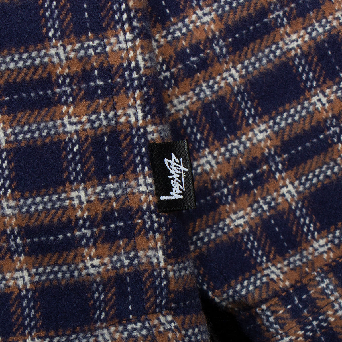 Sherpa Lined Plaid Shirt