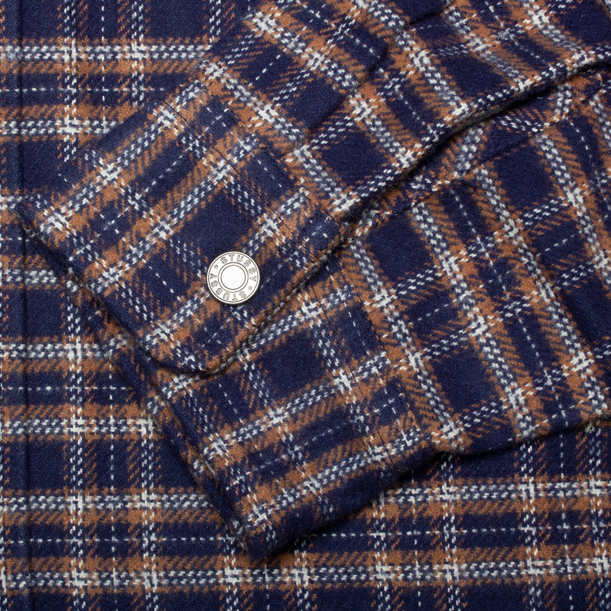 Sherpa Lined Plaid Shirt