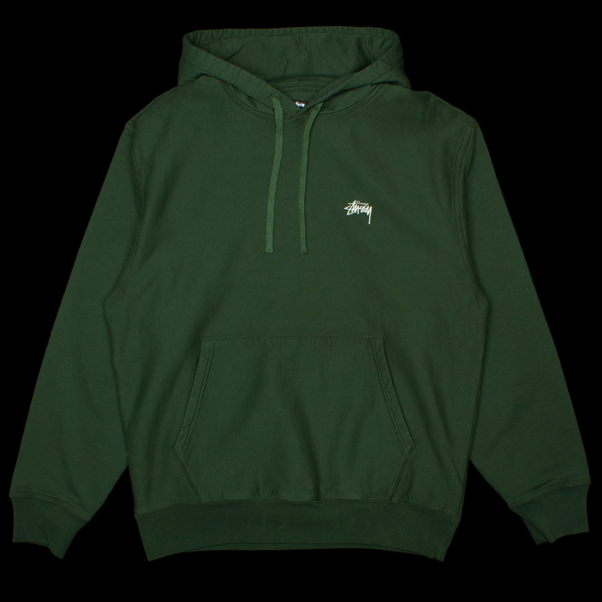 Stock Logo Hood