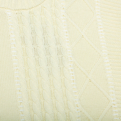 Patchwork Sweater
