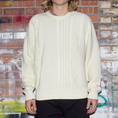 Patchwork Sweater