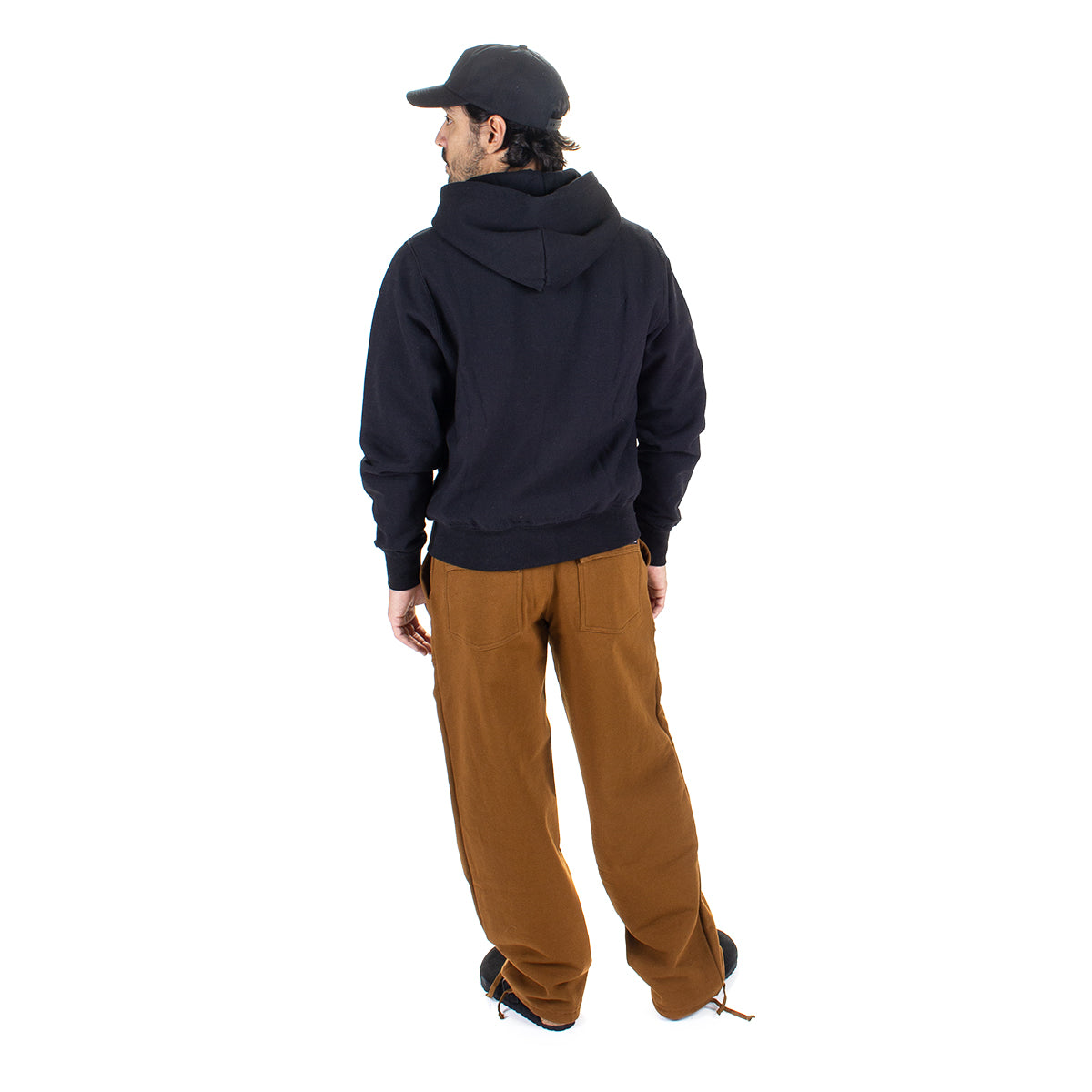 Lightweight Zip-Up Hoodie