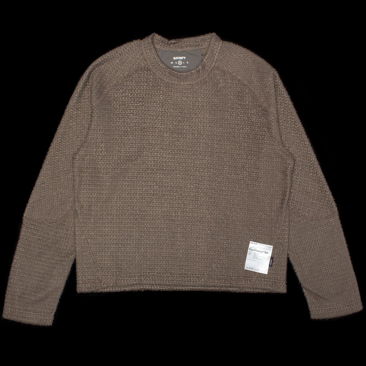 Women's FuzzFleece L/S Shirt