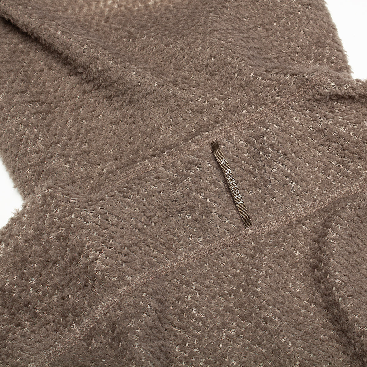 FuzzFleece AD Light Hoodie