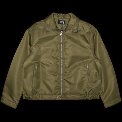 Pile Lined Zip Jacket