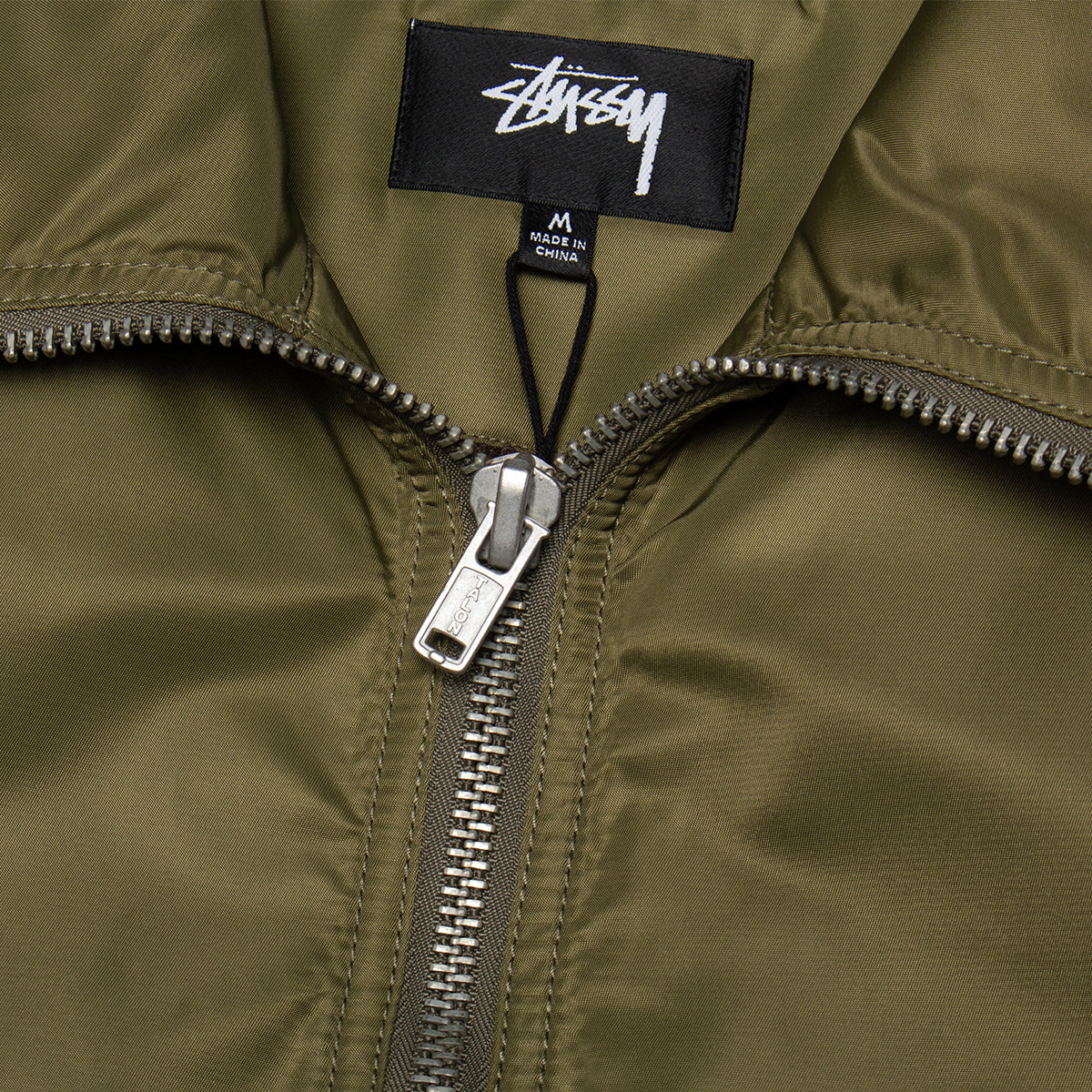 Pile Lined Zip Jacket