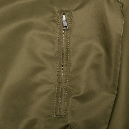 Pile Lined Zip Jacket