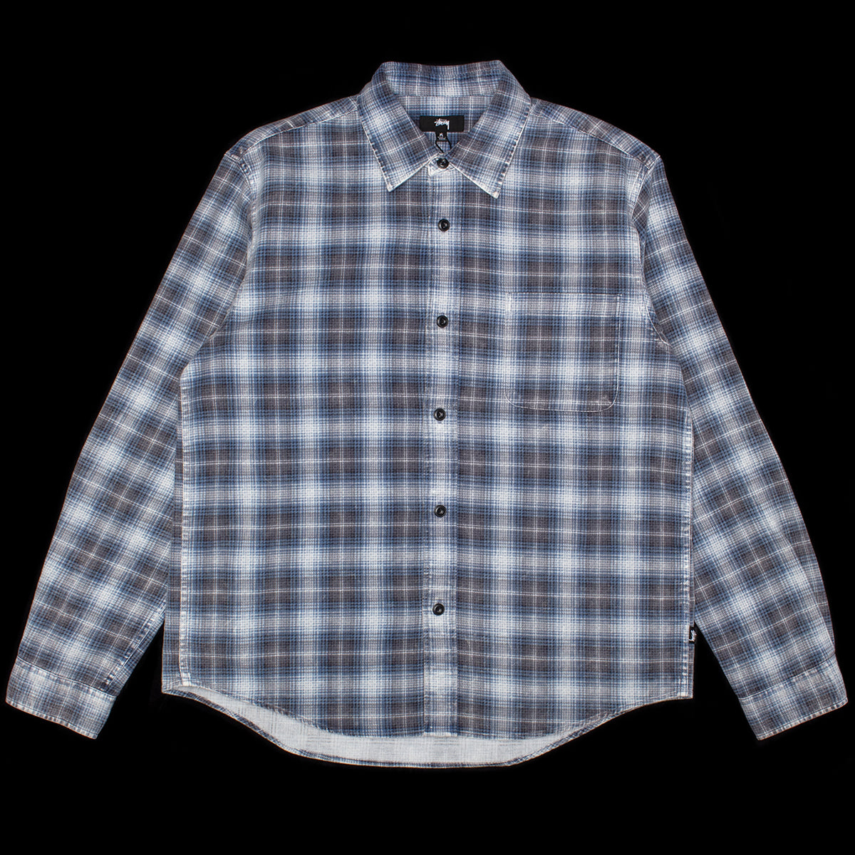 Dax Plaid Shirt