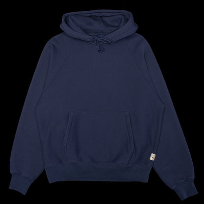 Fleece Raglan Hoodie